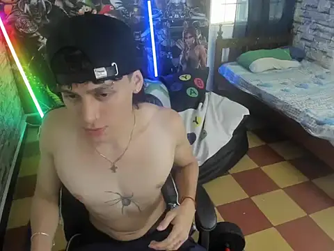 sebas jusa online show from April 19, 12:39 pm