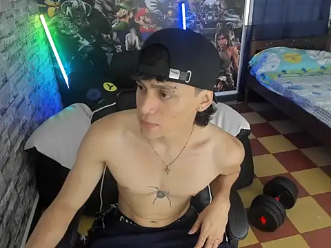 sebas jusa online show from April 18, 12:51 pm