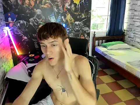 sebas jusa online show from May 28, 1:17 pm