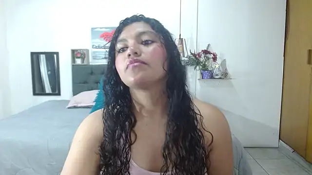 Samanthaa 8  online show from April 17, 1:36 pm