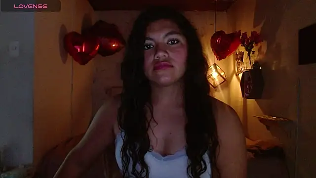 Samanthaa 8  online show from April 15, 2:10 pm