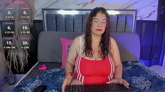 Lady LUCY69 online show from April 16, 12:39 pm