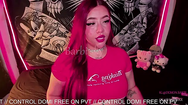 Barbi Sky online show from May 14, 4:53 am