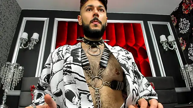 RavenKnight  online show from April 19, 3:51 am