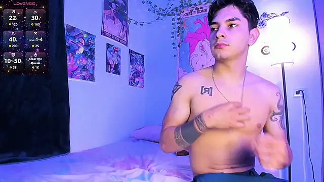 JaxJinx online show from May 11, 2:24 am