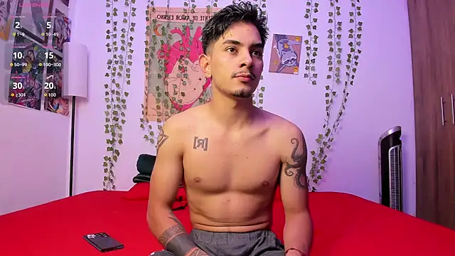 JaxJinx online show from April 21, 2:36 am