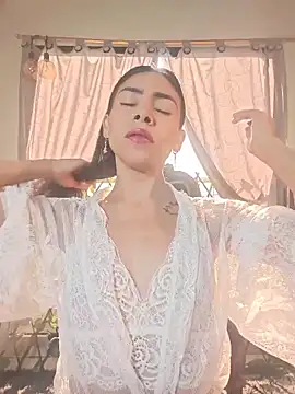 Vayolet  rouse online show from April 17, 8:22 pm