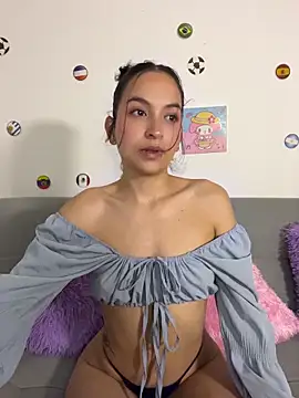 SweetGabriella  online show from July 9, 4:24 am