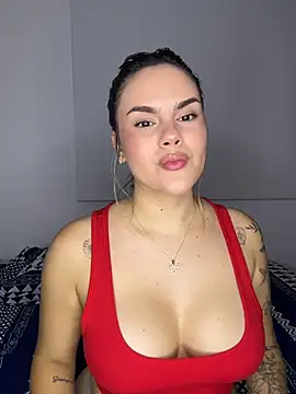 TinaMercier online show from May 16, 2:21 am