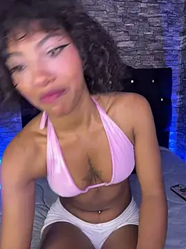 Morena-fire online show from April 17, 7:17 pm