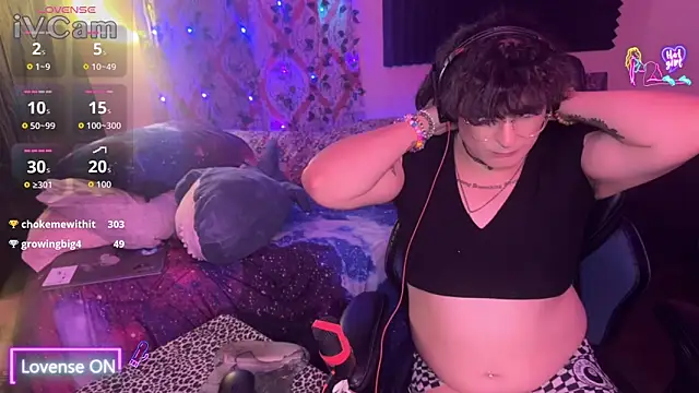 lobotomyprincess online show from April 23, 6:53 am