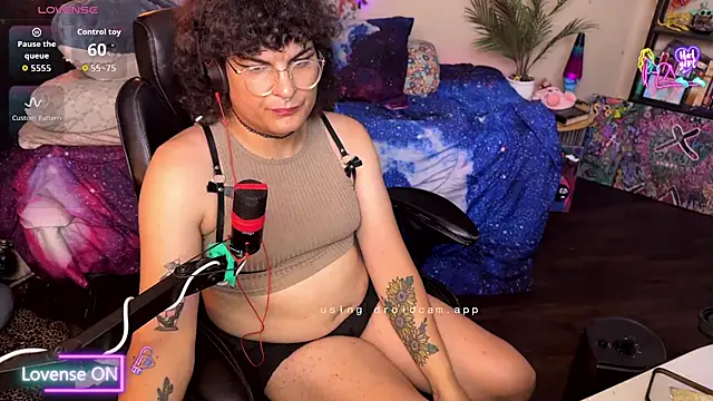 lobotomyprincess online show from April 27, 5:49 am