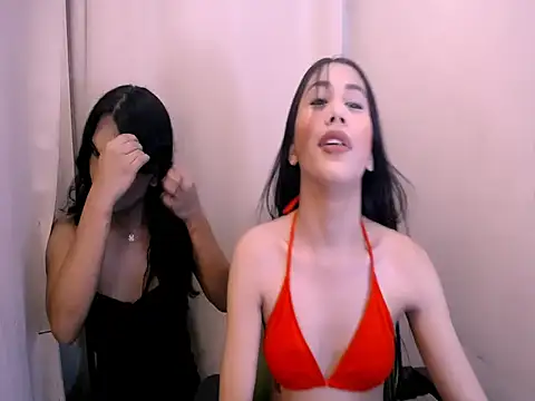 slutty aki online show from April 15, 3:16 pm