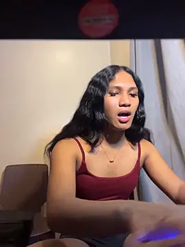 slutty aki online show from June 19, 1:50 pm