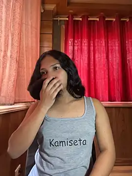 slutty aki online show from July 17, 5:04 am