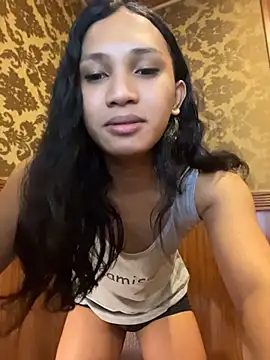 slutty aki online show from July 16, 4:15 pm