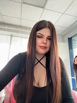 AmeliaBronze online show from April 19, 5:19 am