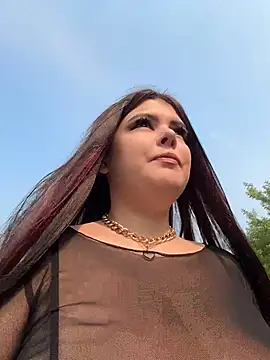 AmeliaBronze online show from July 12, 2:56 am