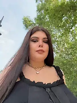 AmeliaBronze online show from July 13, 2:44 am
