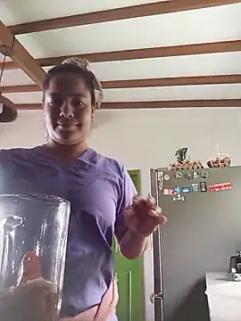 Pricila45 online show from April 15, 4:22 pm