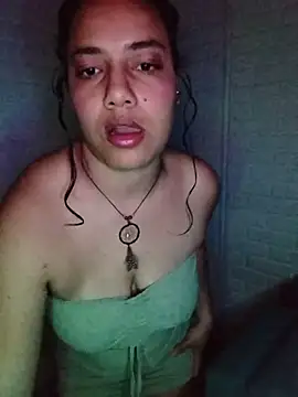 Pricila45 online show from April 18, 1:08 am