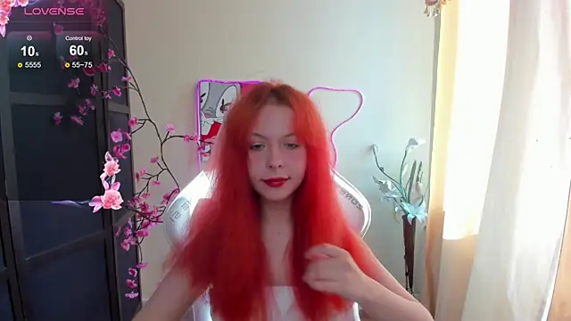 InfernoKitten online show from May 28, 1:02 am