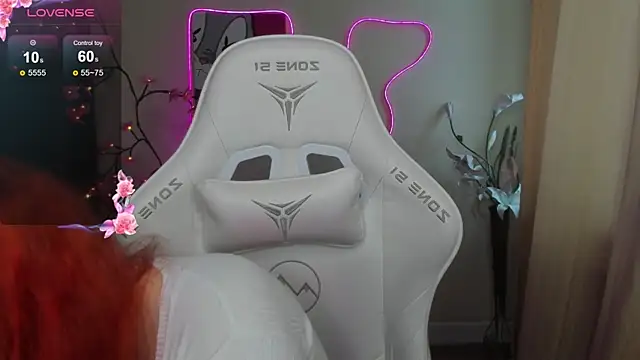 InfernoKitten online show from May 24, 1:05 am