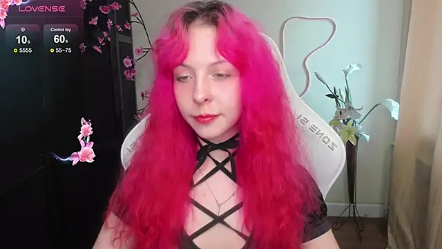 InfernoKitten online show from May 10, 12:58 am