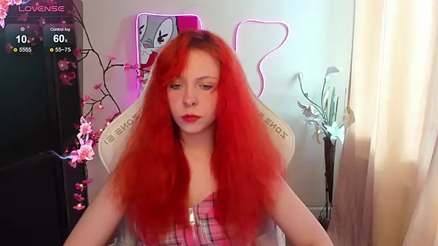 InfernoKitten online show from May 22, 1:03 am