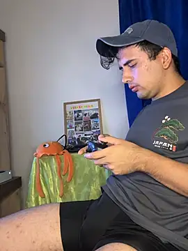 AdrianEmpire online show from April 14, 10:48 pm