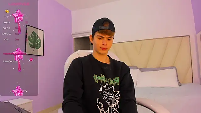 Angel wish  online show from April 19, 3:07 am