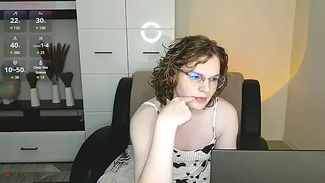 SallySweet  online show from July 8, 8:04 am