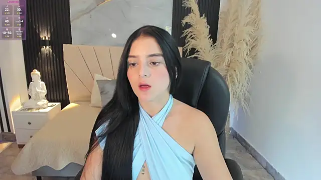 DOMINIKA LOVY online show from June 1, 7:46 pm