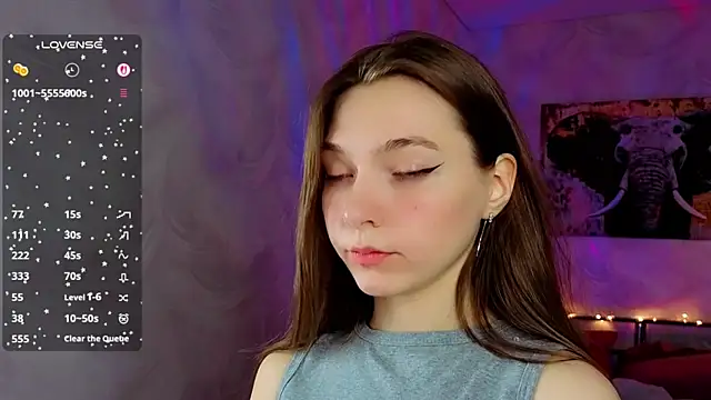 AuraLune   online show from July 15, 9:44 pm