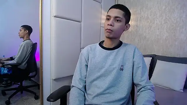 Axel marcus online show from April 14, 8:14 pm