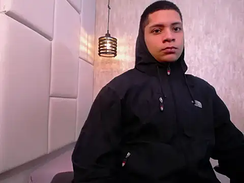 Axel marcus online show from April 15, 7:51 pm