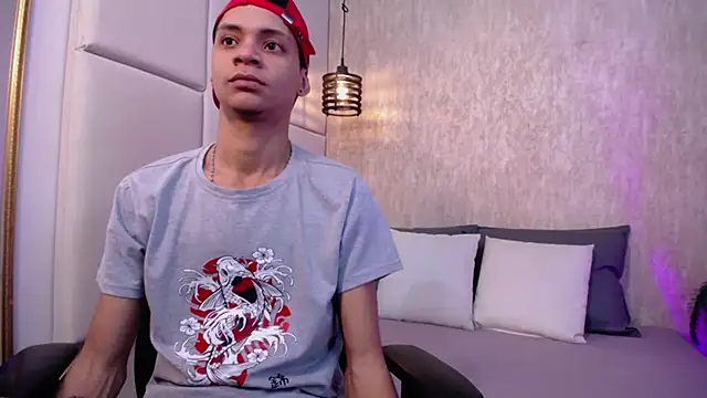 Axel marcus online show from April 16, 7:47 pm