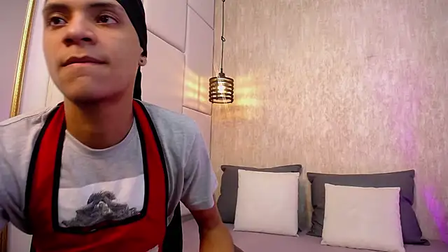 Axel marcus online show from April 22, 8:04 pm