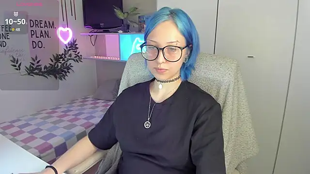 Neko Sora online show from May 29, 8:37 pm