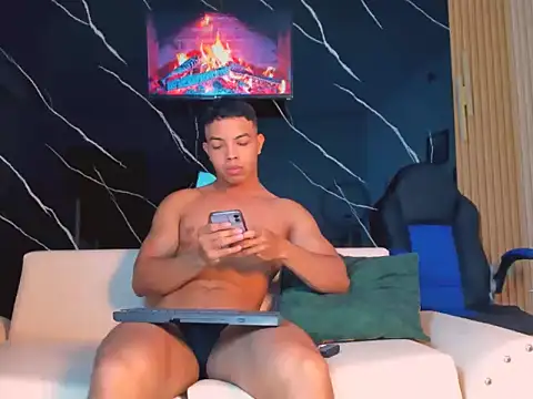 ChristopheRivera online show from April 21, 5:41 pm