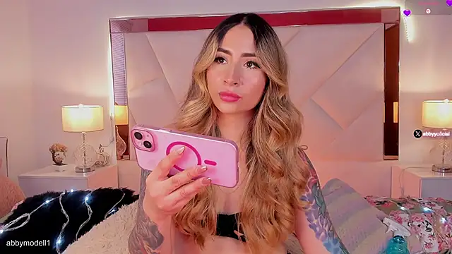 abbymodell1 online show from May 31, 9:37 pm
