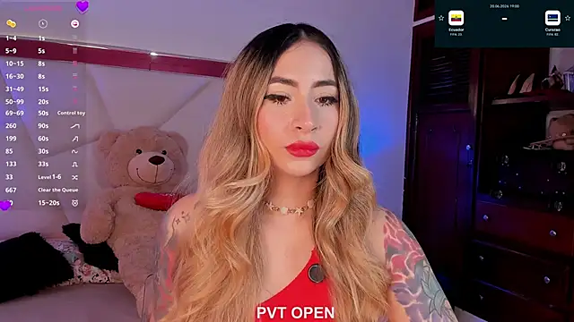 abbymodell1 online show from June 20, 10:04 pm