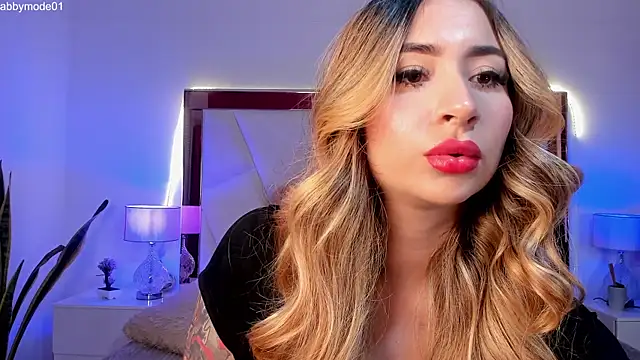 abbymodell1 online show from May 23, 10:53 pm