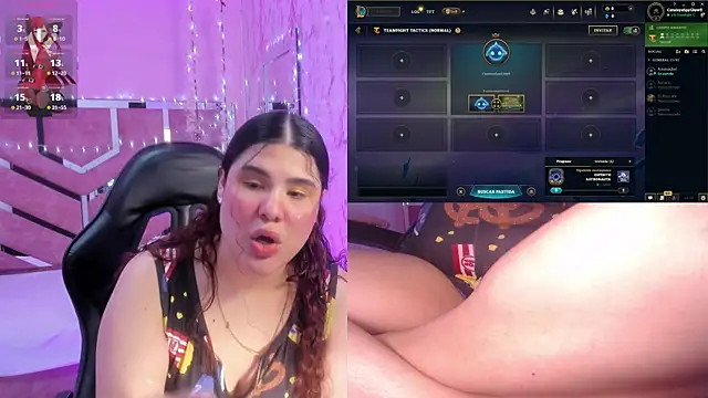 SariBloomy online show from April 16, 4:46 am