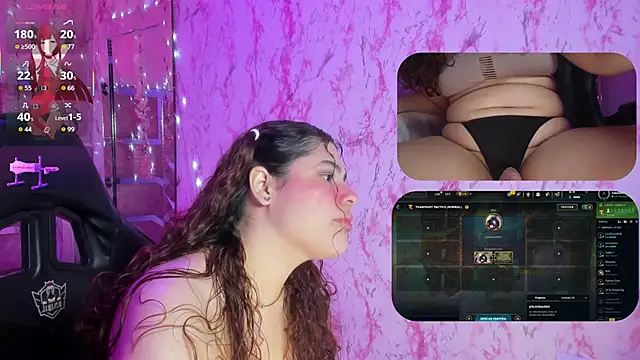 SariBloomy online show from April 14, 4:50 am