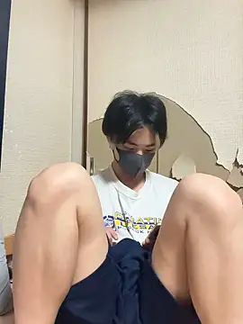 tokage00727 online show from June 6, 11:26 am