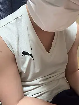 tokage00727 online show from April 13, 11:20 pm