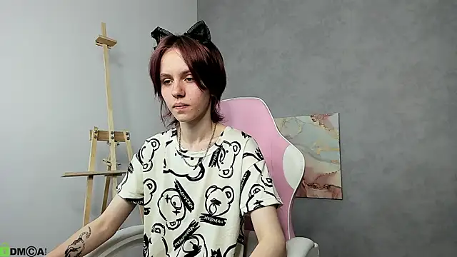 Milena Milyan online show from June 9, 1:28 am