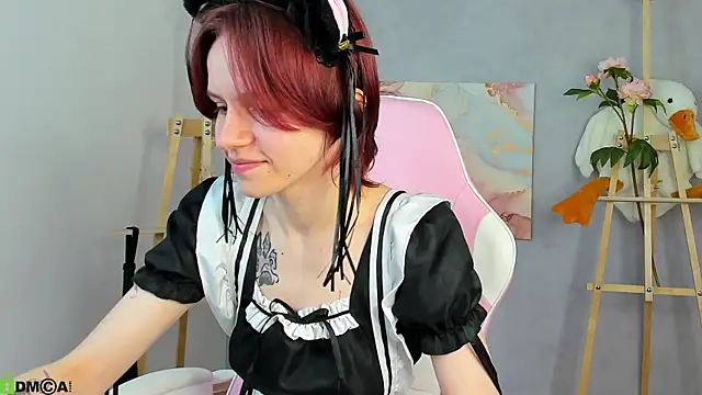 Milena Milyan online show from May 31, 1:22 am