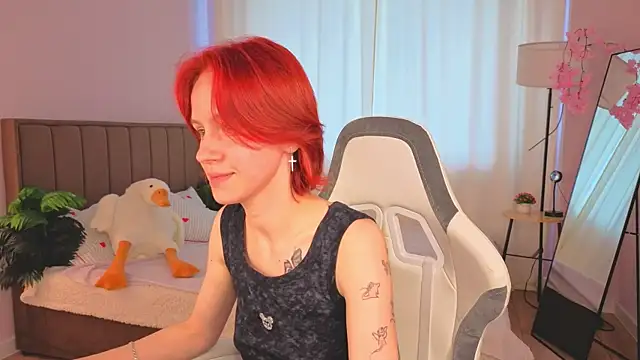 Milena Milyan online show from July 18, 1:25 am
